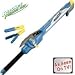 Rocket Fish Rod with Extra 3 Pack Bobbers