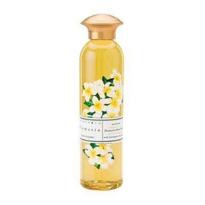 TerraNova Plumeria Bath And Shower Gels