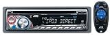 JVC KD PDR40 Radio / CD / MP-3 Player KD-PDR40