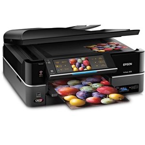 Epson Artisan 835 Color Inkjet All-In-One C11CA73201
