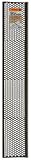 Thermwell Products G636BR Snap in Gutter Screen 6-5/8x3' (Pack of 125)