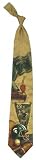 Michigan State Spartans Nostalgia 2 Silk Tie