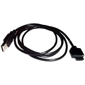 Click here to buy HQRP Replacecment USB Sync and Charger Cable for iPaq 3100 3130 3155 3150 , 3600 3630 3635... by HQRP.