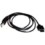 Eurus USB Sync & Charger Cable for iPaq 3100/3130/3155/3150 , 3600/3630/3635/3641/3650/3660 , 3700/3730/3760/3765 Series