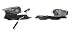 Rossignol Axium 110S Tpi2 Ski Bindings Neutral 73mm