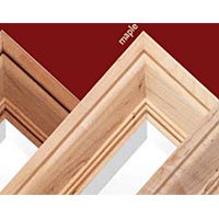 Maple Frame Only