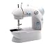 Lil Sew & Sew LSS-202 Combo Dual Speed Mini Sewing Machine Combo