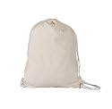 Shugon Stafford Cotton Drawstring Tote Backpack