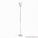 Paulmann Living Ribolla Stehleuchte 60W G9 Chrom matt/Opal matt 230V