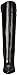 Nine West Women's Safrom Tall Leather Boot