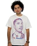 Exact Science The Obama Tee,T-shirts for Men