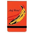 Andy Warhol Banana Mini Note Pad