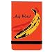 Andy Warhol Banana Mini Note Pad