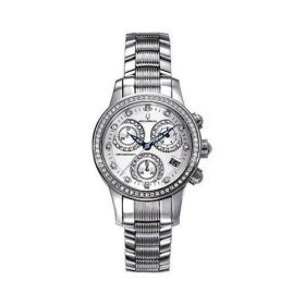 Buy Accutron Watches Accutron Masella Chronograph with Diamonds Ladies Watch by accutron