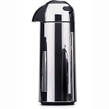 VALIRA - Fontaine isotherme à pompe Cosmos 2 L inox* - 8411401721647