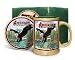 Bald Eagle Mug & Coaster Set