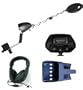 Time Saver Metal Detector Kit by Gold Century GC1023PK