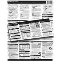 PhotoBert Photo CheatSheet for Nikon D2Xs Digital SLR Camera