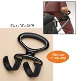 Travel Tow Luggage Handle- Black