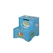 Teamson W-5423F Frog Storage Stool