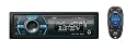 JVC KD-X50BT Digital Media Receiver mit USB/Dual-Aux und Bluetooth schwarz
