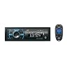 JVC KD-X50BT Digital Media Receiver mit Dual-USB/Aux und Bluetooth schwarz
