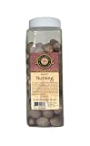 Spice Appeal Nutmeg Whole, 16-Ounce Jars