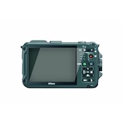 5 x Nikon coolpix AW100s 4ProTec Displayschutzfolie - Schutzfolie entspiegelnd