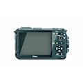 5 x Nikon coolpix AW100s 4ProTec Displayschutzfolie - Schutzfolie entspiegelnd