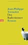 Das Badezimmer: Roman