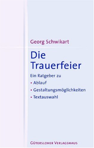Trauerfeier