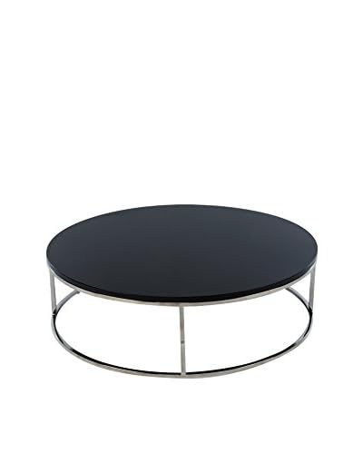 Natura Accent  Tavolino Nero