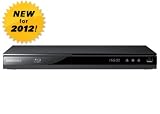 Samsung BD-E5700 WiFi Blu-ray Disc Player (Black)