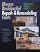 Means Residential Repair & Remodeling Costs 2009: Contractor's Pricing Guide