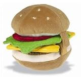 Mary Meyer Food For Thought Activity Cheeseburger