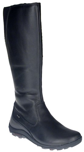Merrell Womens Saratov Knee-high Waterproof Boots