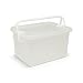 Pack-It-In Picnic/storage Basket - Small - (Clear)