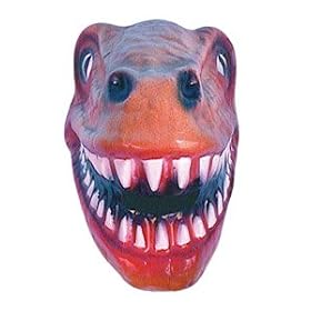 Dinosaur Face Mask