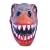 Dinosaur Face Mask