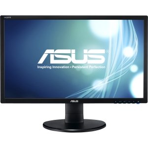 Asus VE228H 21.5-Inch Full-HD LED Monitor with Integrated Speakers