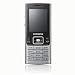 Samsung SGH-M200 Telefon mobil QuadBand GSM 850 / 900 / 1800 / 1900 GPRS silber