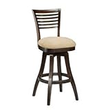 Pastel Furniture GA-219-26-LT-653 Grand Vista Swivel Bar Stool