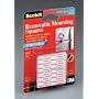 Removable Mounting Squares