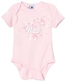 MLB Infant/Toddler Boys' San Diego Padres Team Sweet Team Onesie (Pink, 3-6 Months)