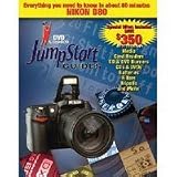 JumpStart Video Training Guide on DVD for the Nikon D80 Digital Camera.