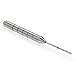 TOMOUNT Carp Coarse Fishing Rigging Needle Set Metal Fish Tackle Silver