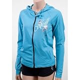 O'Neill women's 24/7 zip front hoody sun shirt