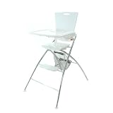 Babylicious Kuster K2 White Highchair