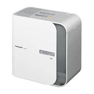 【クリックで詳細表示】Panasonic ハイブリッド(加熱気化)式 加湿機 [nanoe(ナノイー)搭載] FE-KXD07-S シルバー