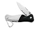 Tools & Hardware : Leatherman 8610240 e33Lx Combo Straight/Serrated Blade Knife